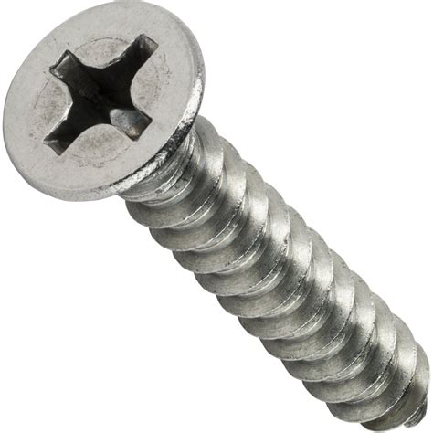 16 stainless sheet metal screw|sheet metal screw flat nuts.